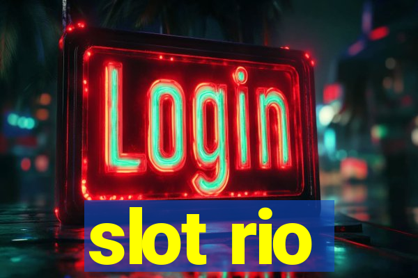 slot rio